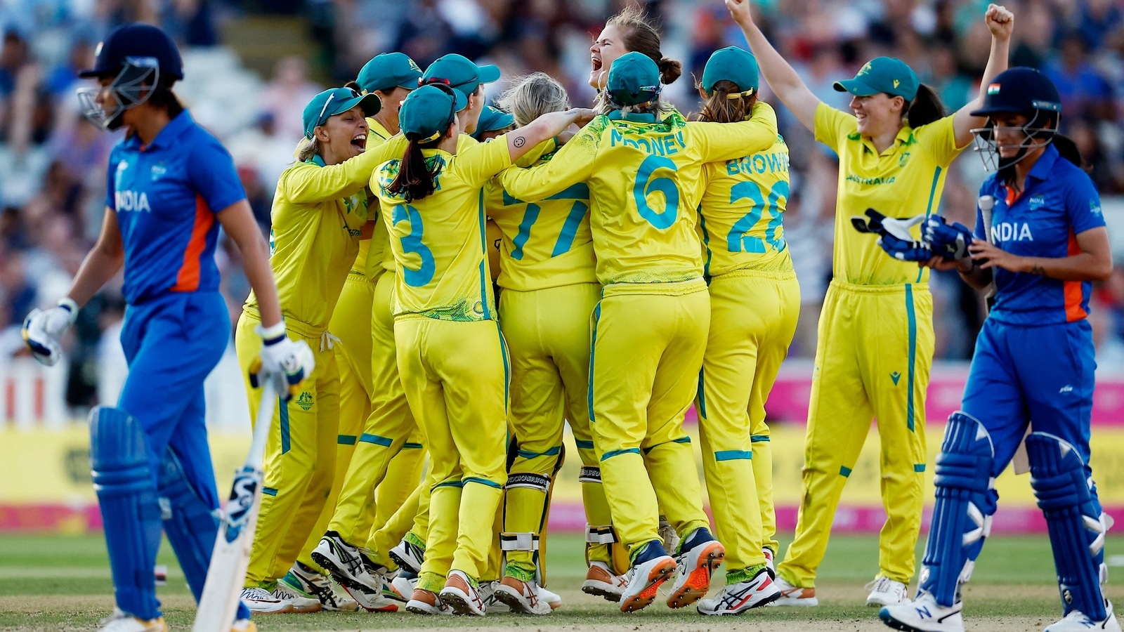 Cricket Australia target sport's inclusion at 2032 Olympics Cricket
