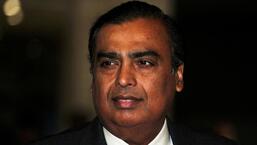Police did not give any details of the man who was taken into custody in connection with phone calls that threatened to harm Reliance Industries Ltd chairman Mukesh Ambani (REUTERS File Photo)