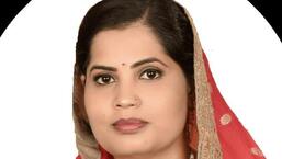 An FIR was registered with Alwar gate police station. (Amrita Meghwal (Facebook))