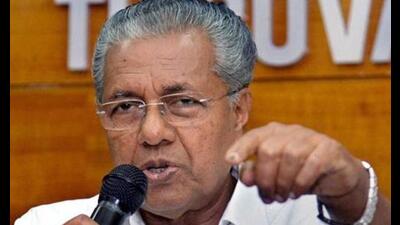 Kerala chief minister Pinarayi Vijayan. (PTI Photo) Kerala chief minister Pinarayi Vijayan. (PTI Photo)