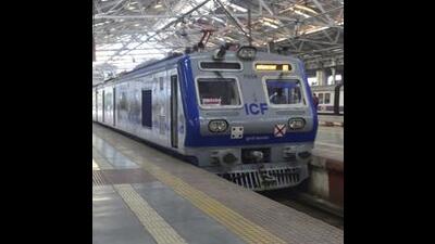 The number of trains, however, will remain the same. (Anshuman Poyrekar/HT Photo) The number of trains, however, will remain the same. (Anshuman Poyrekar/HT Photo)