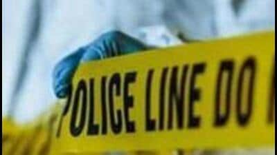 Police added that the accident took place as the car they were travelling in collided with the truck. (Representational photo)