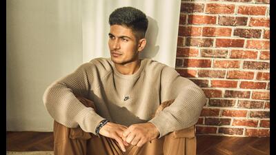 Shubman Gill is excited about the upcoming Zimbabwe tour. Shubman Gill is excited about the upcoming Zimbabwe tour.