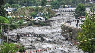 The first mishap occurred on the road stretch connecting Tundi to Baneta on Monday morning. (File image) The first mishap occurred on the road stretch connecting Tundi to Baneta on Monday morning. (File image)