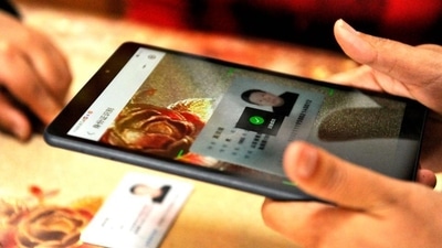In March this year, China passed new regulations &nbsp;for tech platforms to disclose the algorithm they used in their apps. (AFP File)
