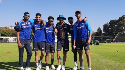 Indian cricket team (BCCI)
