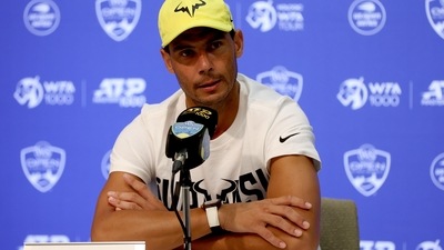 Rafael Nadal of Spain Rafael Nadal of Spain 