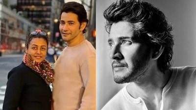 Namrata Shirodkar re-shared Mahesh Babu's photo. Namrata Shirodkar re-shared Mahesh Babu's photo.