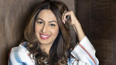 Kashmera Shah has said that Karan Mehra is not someone who'd hit anyone. Kashmera Shah has said that Karan Mehra is not someone who'd hit anyone. 