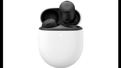 The Google Pixel Buds Pro. (HT Photo) The Google Pixel Buds Pro. (HT Photo)