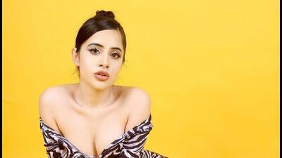 Uorfi Javed calls out casting director for blackmailing; latter says it’s ‘fake’ Uorfi Javed calls out casting director for blackmailing; latter says it’s ‘fake’