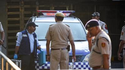 The South District Police said a case has been registered against the domestic help’s employer on her statement and investigation into the case started (HT File Photo/Representative Image) The South District Police said a case has been registered against the domestic help’s employer on her statement and investigation into the case started (HT File Photo/Representative Image)