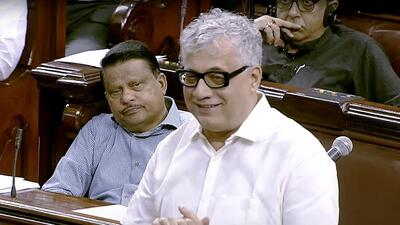 Modi’s call to uphold the dignity of women to take the country forward also met with jibes from Opposition leaders. Derek O’Brien of the Trinamool Congress party posted an old video of Modi’s poll campaign against West Bengal chief minister Mamata Banerjee. (ANI)