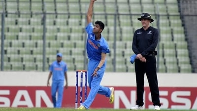 India all-rounder Washington Sundar (Getty Images/File Photo)
