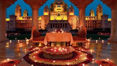 6 most stunning fort and palaces in India you need to visit (HT Gallery)