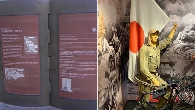 One of India’s most celebrated freedom fighter, Netaji arrived in the South East Asian city on July 2, 1943 from Germany via Japan to lead the newly established Indian National Army (INA) or the ‘Azad Hind Fauz’ to fight against the British in India. One of India’s most celebrated freedom fighter, Netaji arrived in the South East Asian city on July 2, 1943 from Germany via Japan to lead the newly established Indian National Army (INA) or the ‘Azad Hind Fauz’ to fight against the British in India.
