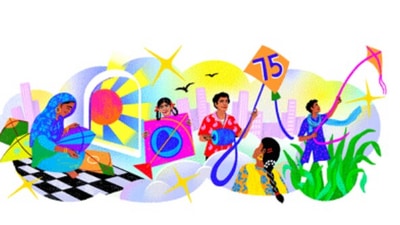 Google Doodle Google Doodle