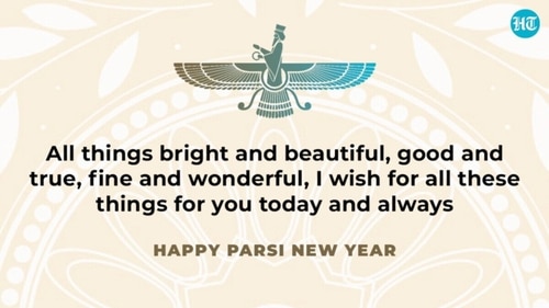 Navroz literally translates to 'new day'. (HT Photo) Navroz literally translates to 'new day'. (HT Photo)