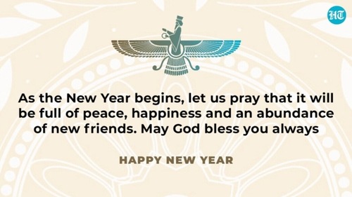 In India, the Parsi community celebrates the Parsi New Year in August. (HT Photo) In India, the Parsi community celebrates the Parsi New Year in August. (HT Photo)