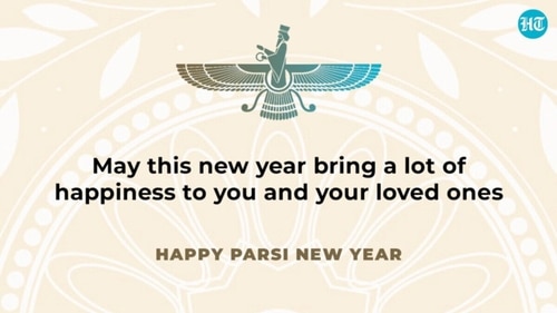 Parsi New Year is also known as Navroz or Nowroz. (HT Photo) Parsi New Year is also known as Navroz or Nowroz. (HT Photo)