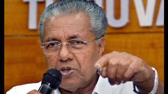 Kerala chief minister Pinarayi Vijayan. (PTI Photo) Kerala chief minister Pinarayi Vijayan. (PTI Photo)