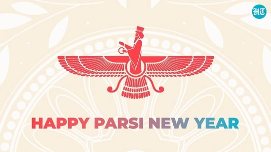 Happy Parsi New Year 2022: Best wishes, images, messages and greetings to share with loved ones on Navroz&nbsp;(HT Photo)