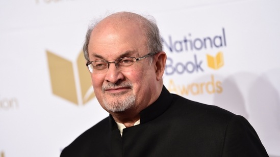 An Iranian government official denied on Monday, Aug. 15, 2022, that Tehran was involved in the assault on author Rushdie.(Evan Agostini/Invision/AP) An Iranian government official denied on Monday, Aug. 15, 2022, that Tehran was involved in the assault on author Rushdie.(Evan Agostini/Invision/AP)