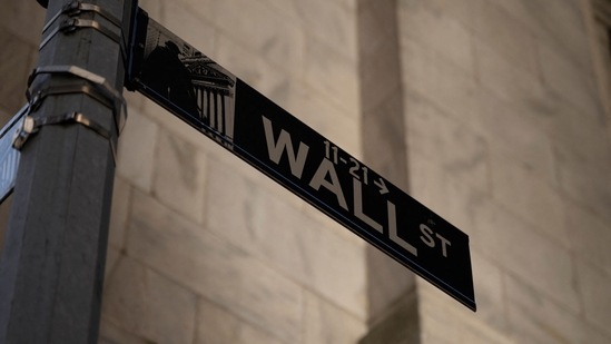 Wall Street is worried that the Fed could hit the brakes too hard and send the economy into a recession.(AFP Photo) Wall Street is worried that the Fed could hit the brakes too hard and send the economy into a recession.(AFP Photo)