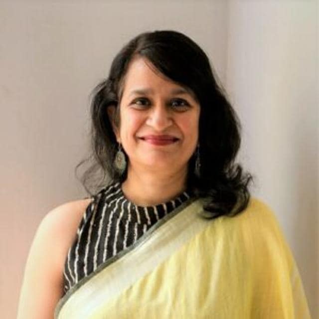 The author Aruna Nambiar (Speaking Tiger) The author Aruna Nambiar (Speaking Tiger)