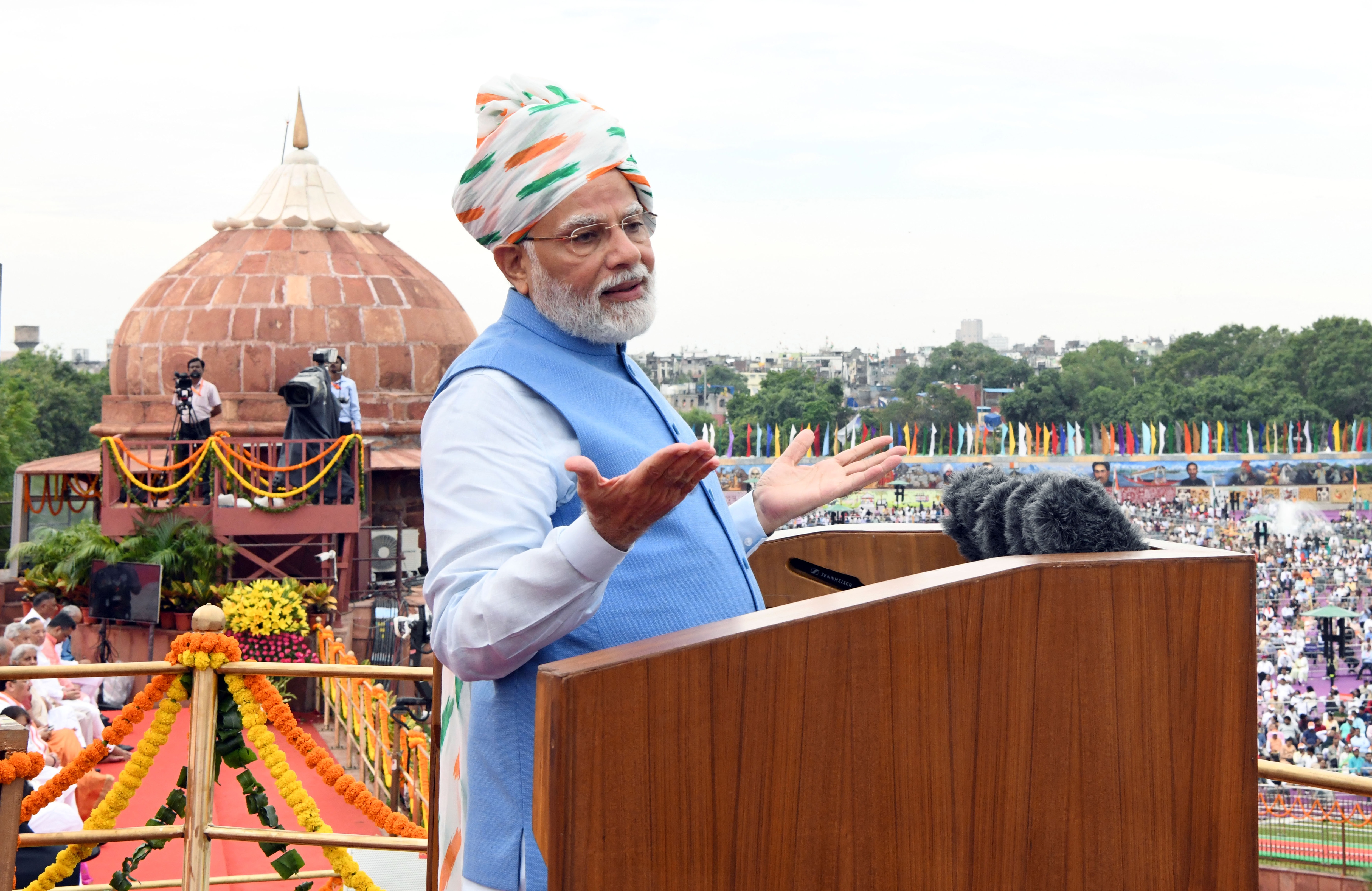 The PM and President have rightly focused on creating a road map. (ANI) The PM and President have rightly focused on creating a road map. (ANI)