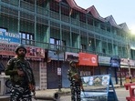 Representational (HT Photo/Wazeem Andrabi)(HT_PRINT) Representational (HT Photo/Wazeem Andrabi)(HT_PRINT)