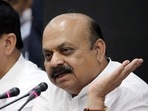 Karnataka chief minister Basavaraj Bommai. (ANI) Karnataka chief minister Basavaraj Bommai. (ANI)