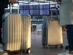 Business trips have become a thing of the past.(Marcus Brandt/dpa/picture alliance ) Business trips have become a thing of the past.(Marcus Brandt/dpa/picture alliance )