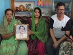 Lance Naik Chandrashekhar Harbol went missing in 1984. (HT PHOTO)