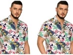 Beach shirts for men all about happy and casual feel.