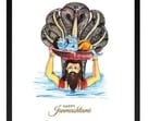Janmashtami 2022: Date, time, history, significance, celebration of Krishna Janmashtami in India (Twitter/Trichyism) Janmashtami 2022: Date, time, history, significance, celebration of Krishna Janmashtami in India (Twitter/Trichyism)