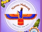 Parsi New Year 2022: Two dates, history, significance, celebration of Navroz or Nowroz in India (Twitter/bjpMehulguj) Parsi New Year 2022: Two dates, history, significance, celebration of Navroz or Nowroz in India (Twitter/bjpMehulguj)