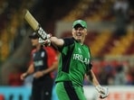 File photo of cricketer Kevin O'Brien