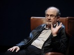 Author Salman Rushdie was stabbed on stage in Western New York state as he was going to deliver his lecture.&nbsp;