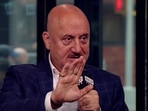 Anupam Kher has been a voice of Kashmiri Pandits.