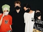 BTS' RM and J-Hope attended Billie Eilish's Seoul concert.