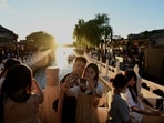 Although Beijing ended its draconian Although Beijing ended its draconian