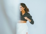 Deepika Padukone is the ambassador of many brands, including this athleisurewear brand. She is also actively working in Bollywood movies and run her mental health organisation Live Laugh Love. 