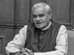 File photo of former Prime Minister Atal Bihari Vajpayee.(PTI photo) File photo of former Prime Minister Atal Bihari Vajpayee.(PTI photo)