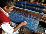 The Jammu and Kashmir government organised an exhibition in Sheri Kashmir international conference centre (SKICC) Srinagar to uplift the artisan community and promote the handicraft. The Jammu and Kashmir government organised an exhibition in Sheri Kashmir international conference centre (SKICC) Srinagar to uplift the artisan community and promote the handicraft.