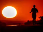 'Extreme healt belt' to cover middle of US by 2053: Report(AP) 'Extreme healt belt' to cover middle of US by 2053: Report(AP)