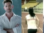 Hrithik Roshan sang a new song on Independence Day.