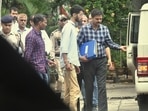 Mohsin Ahmad was arrested for his alleged links with the ISIS on August 6. PTI Photo) Mohsin Ahmad was arrested for his alleged links with the ISIS on August 6. PTI Photo)