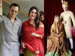 Kareena Kapoor tied the knot with actor Saif Ali Khan in 2012.