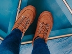 Sparx shoes for men are lightweight and affordable.